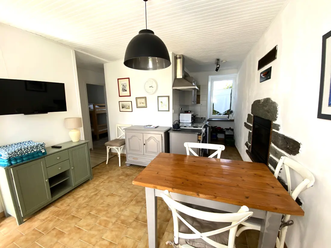 Maison de Vacances Groix 12