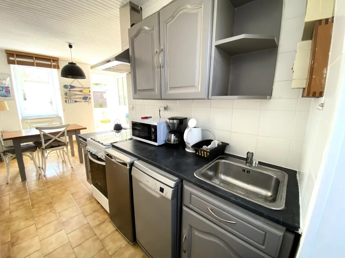 Maison de Vacances Groix 12
