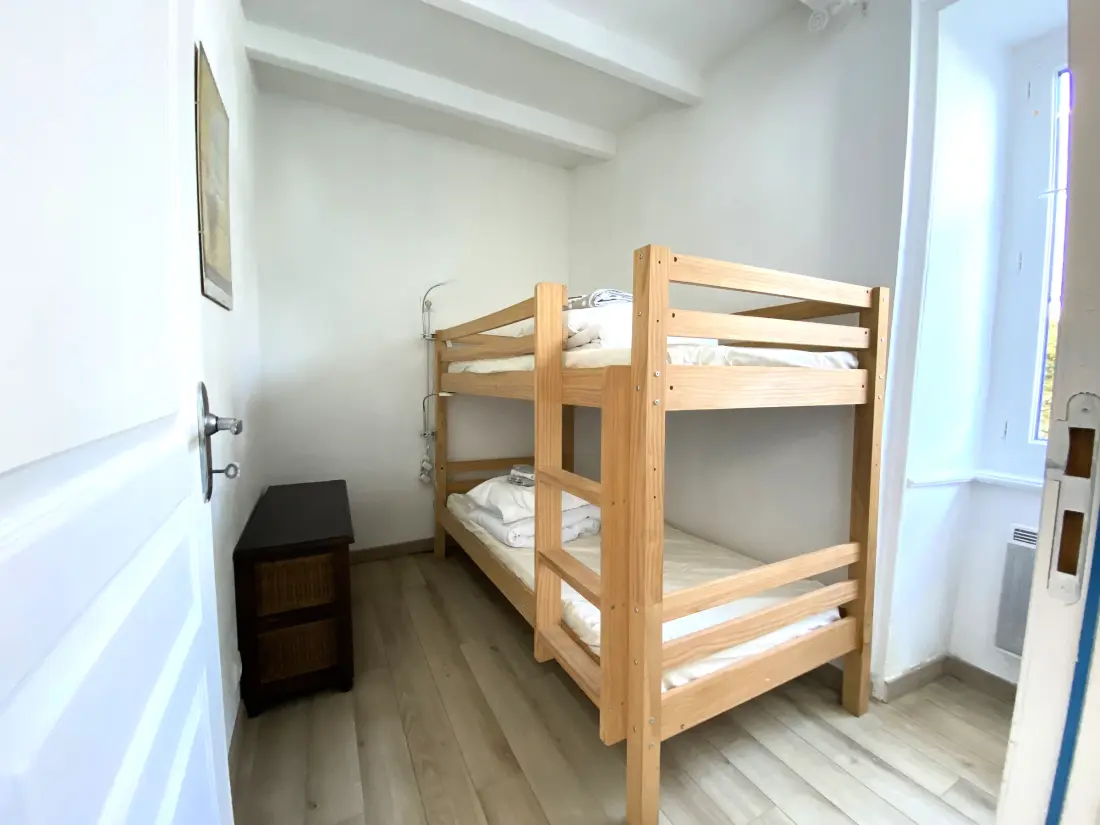 Maison de Vacances Groix 12