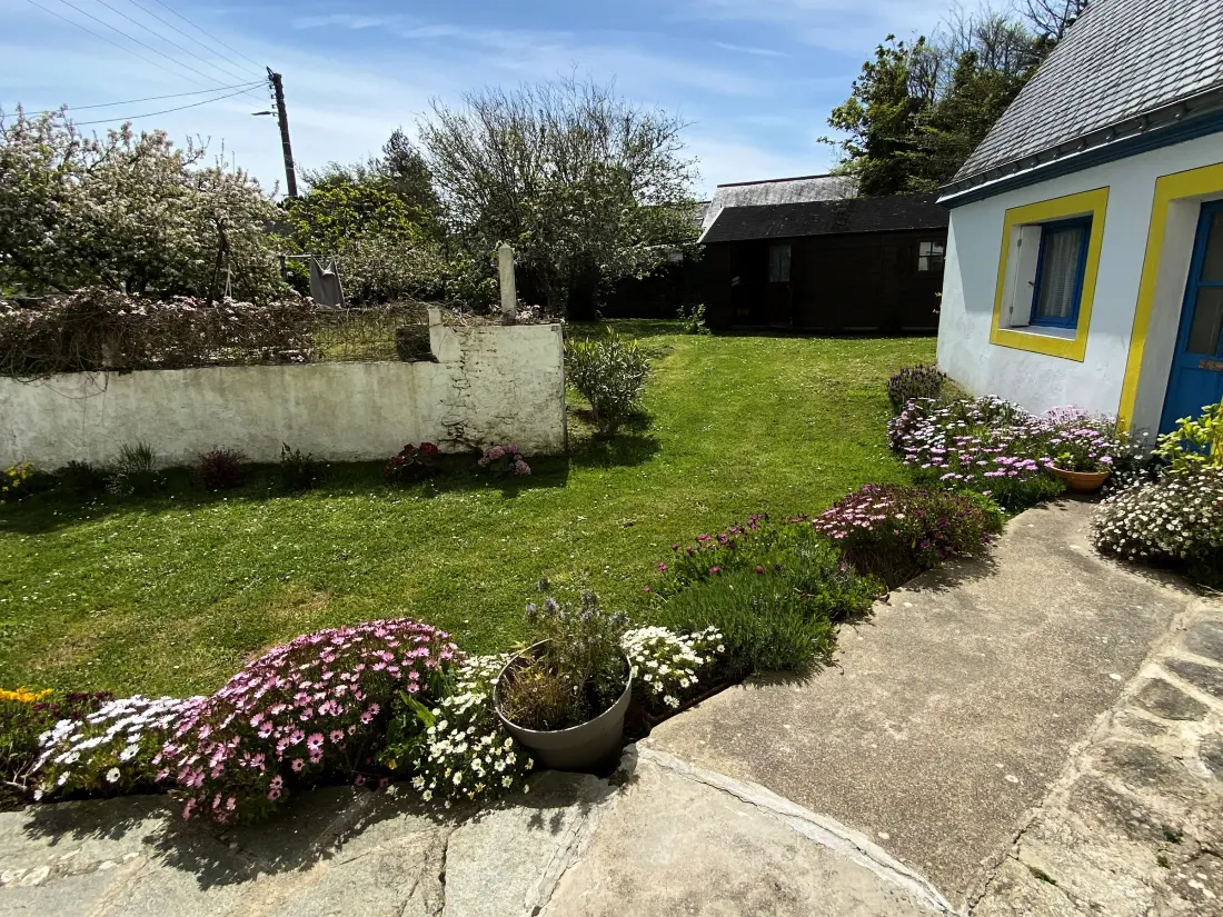 Maison de Vacances Groix 12
