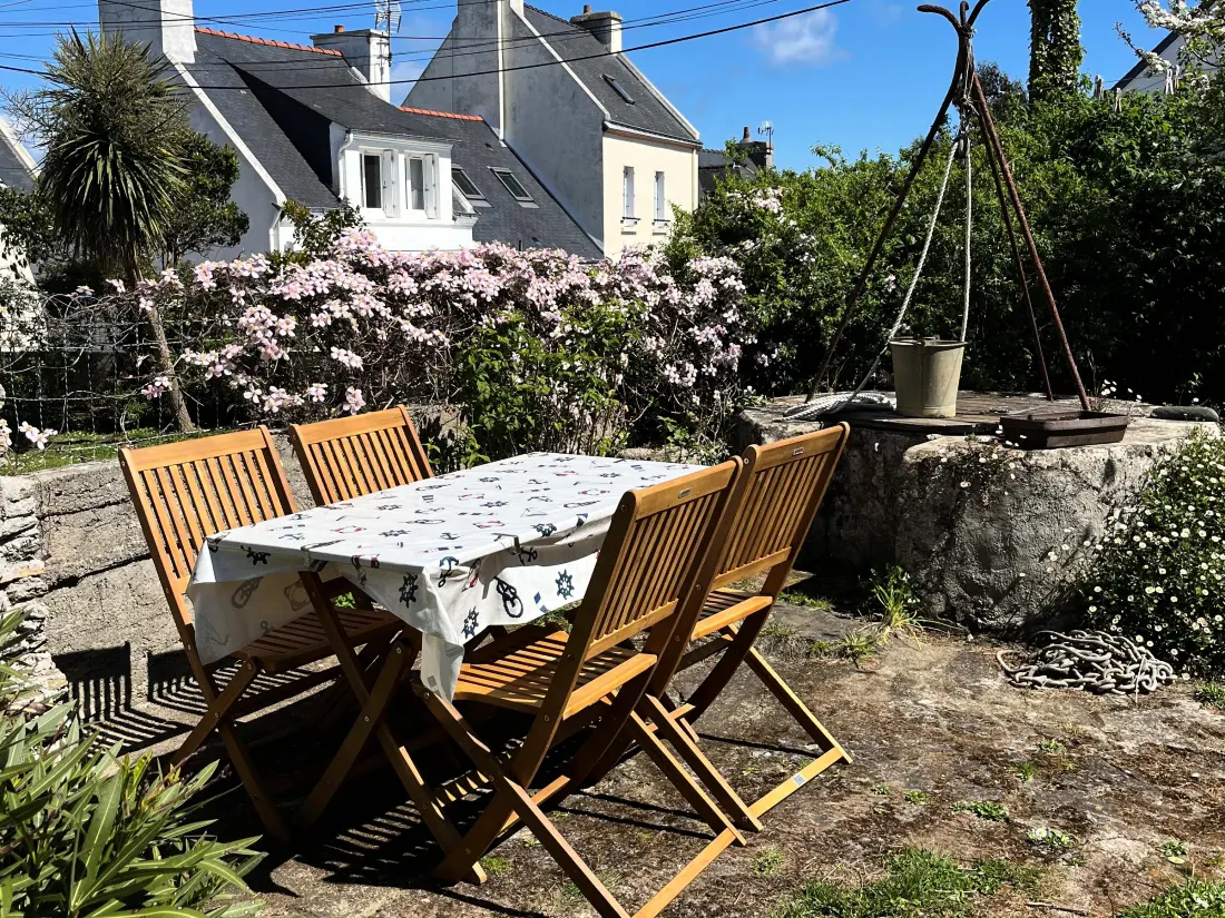 Maison de Vacances Groix 12