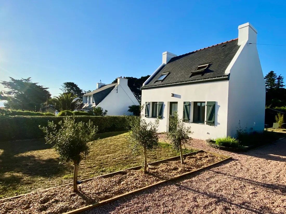 Maison de Vacances Groix 14