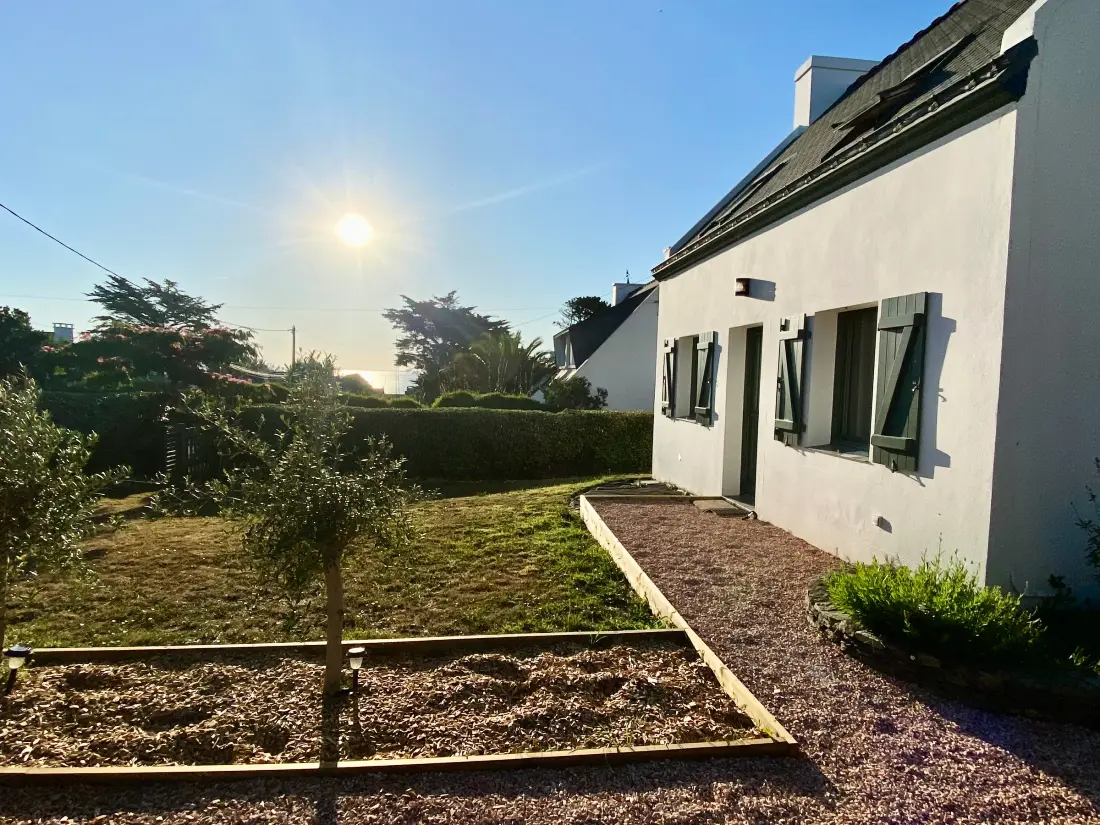 Maison de Vacances Groix 14