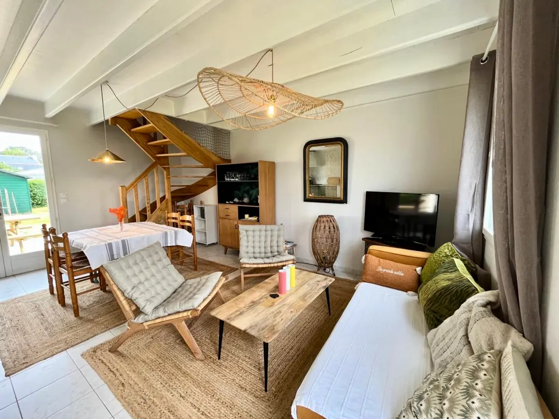 Maison de Vacances Groix 14