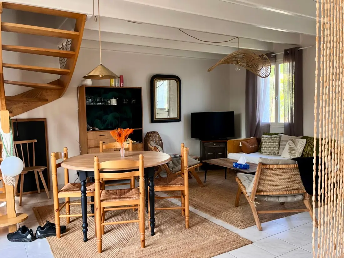 Maison de Vacances Groix 14