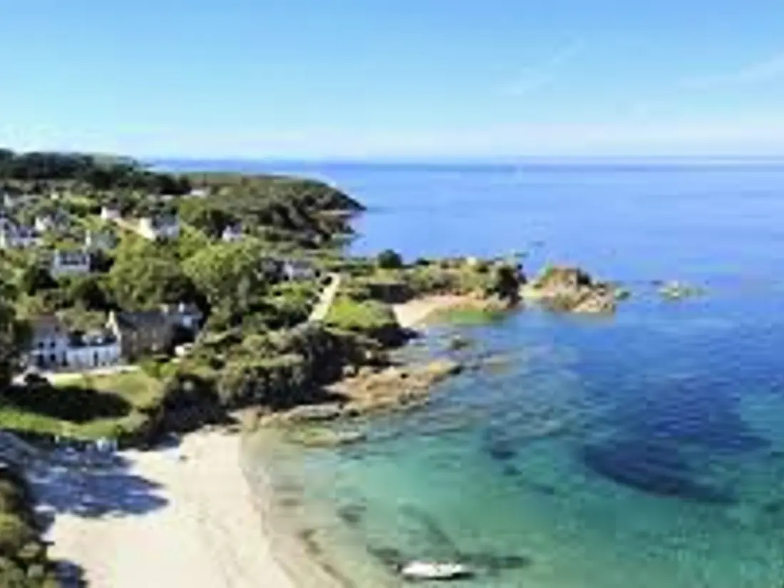 Maison de Vacances Groix 14