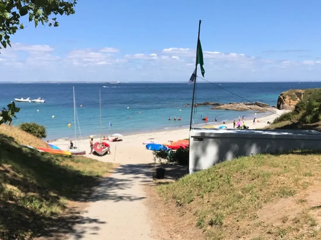 Maison de Vacances Groix 14