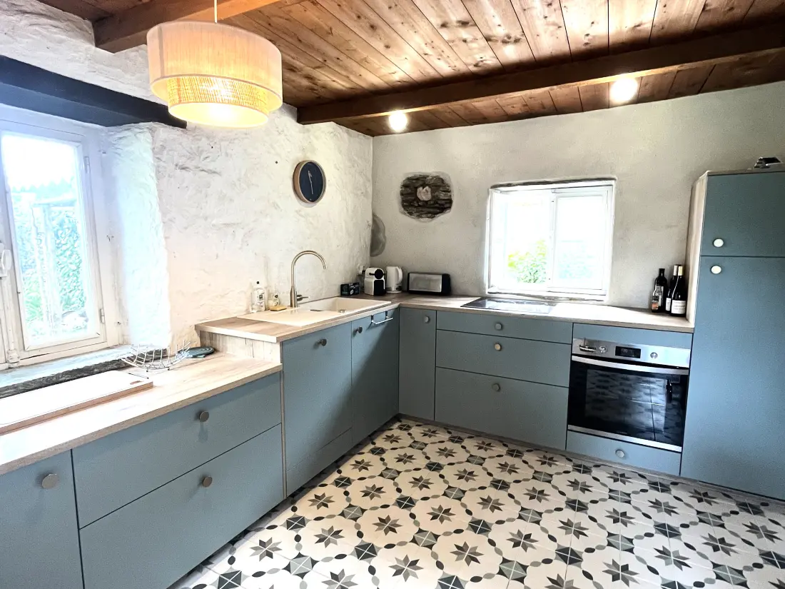 Maison de Vacances Groix 15