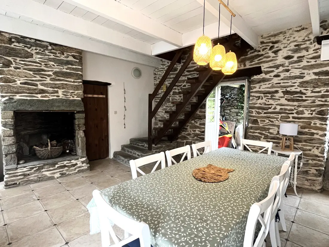 Maison de Vacances Groix 15