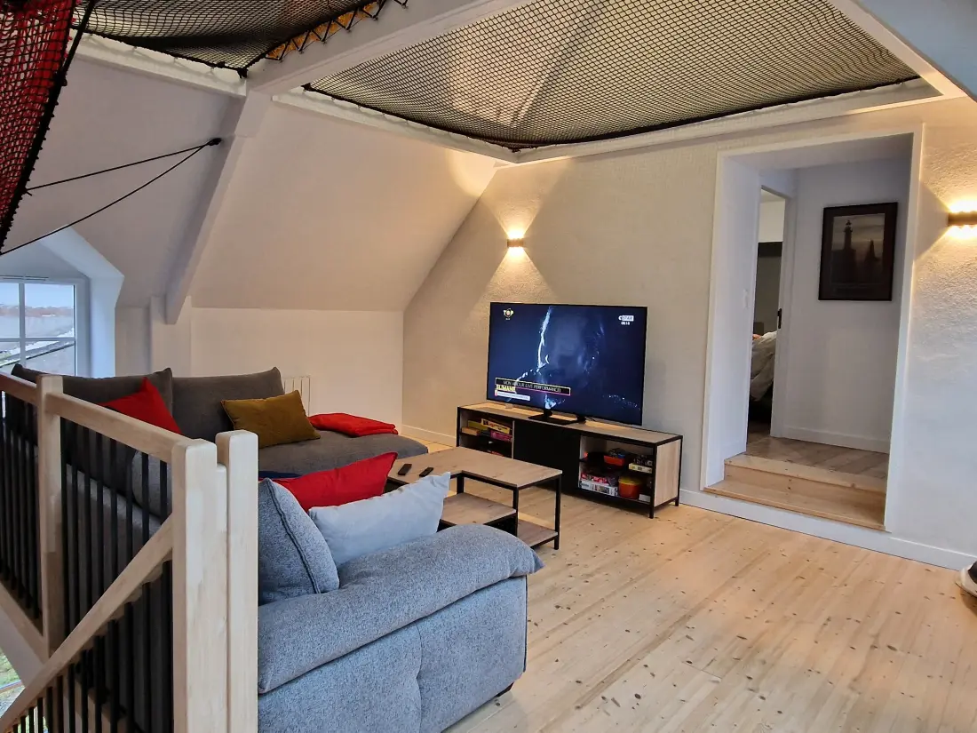 Maison de Vacances Groix 16
