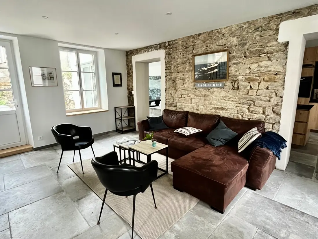 Maison de Vacances Groix 16