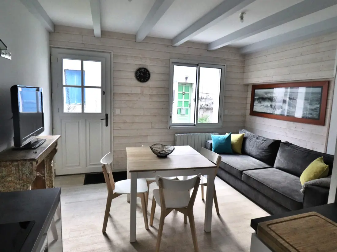 Maison de Vacances Groix 18