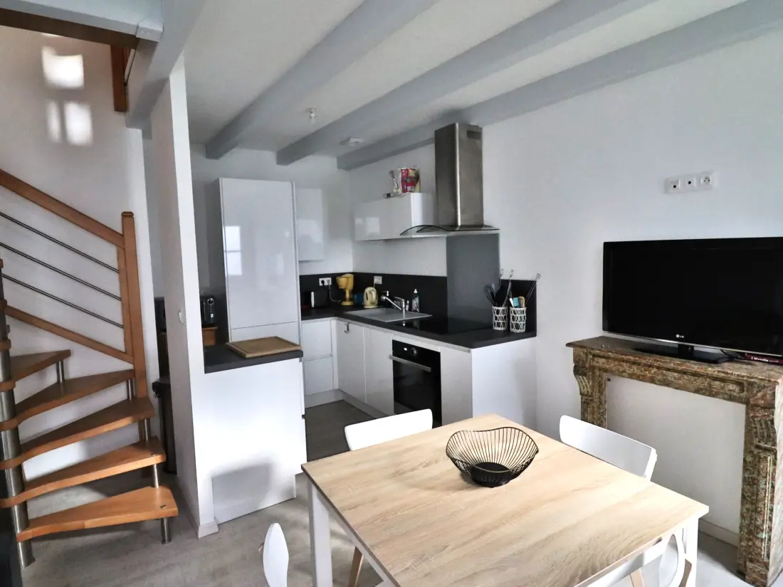 Maison de Vacances Groix 18