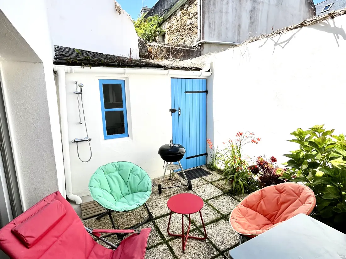 Maison de Vacances Groix 19