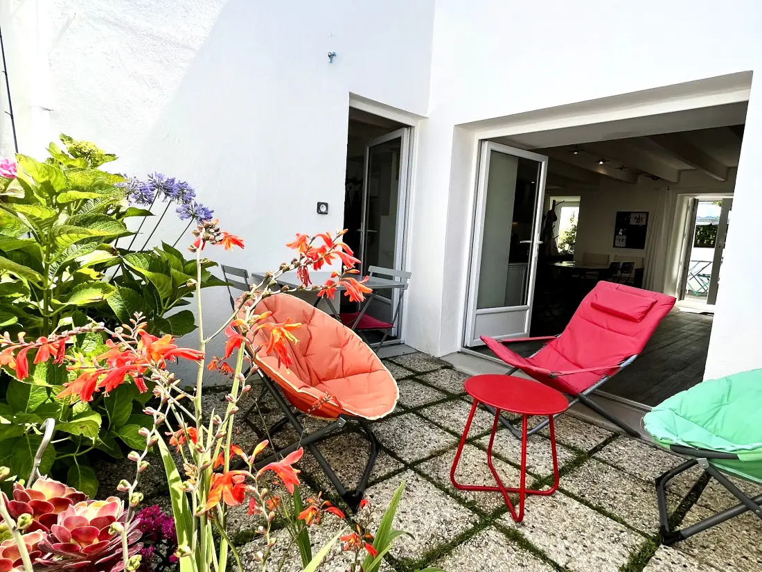 Maison de Vacances Groix 19