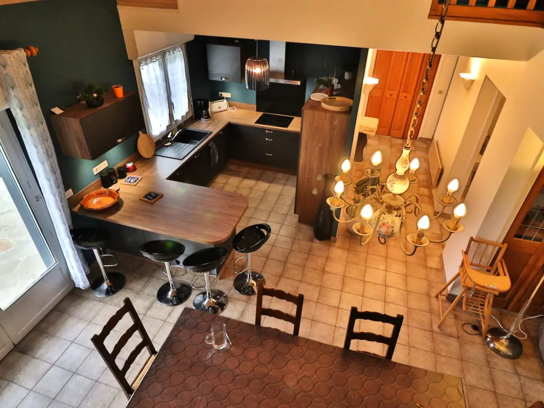 Maison de Vacances Groix 22