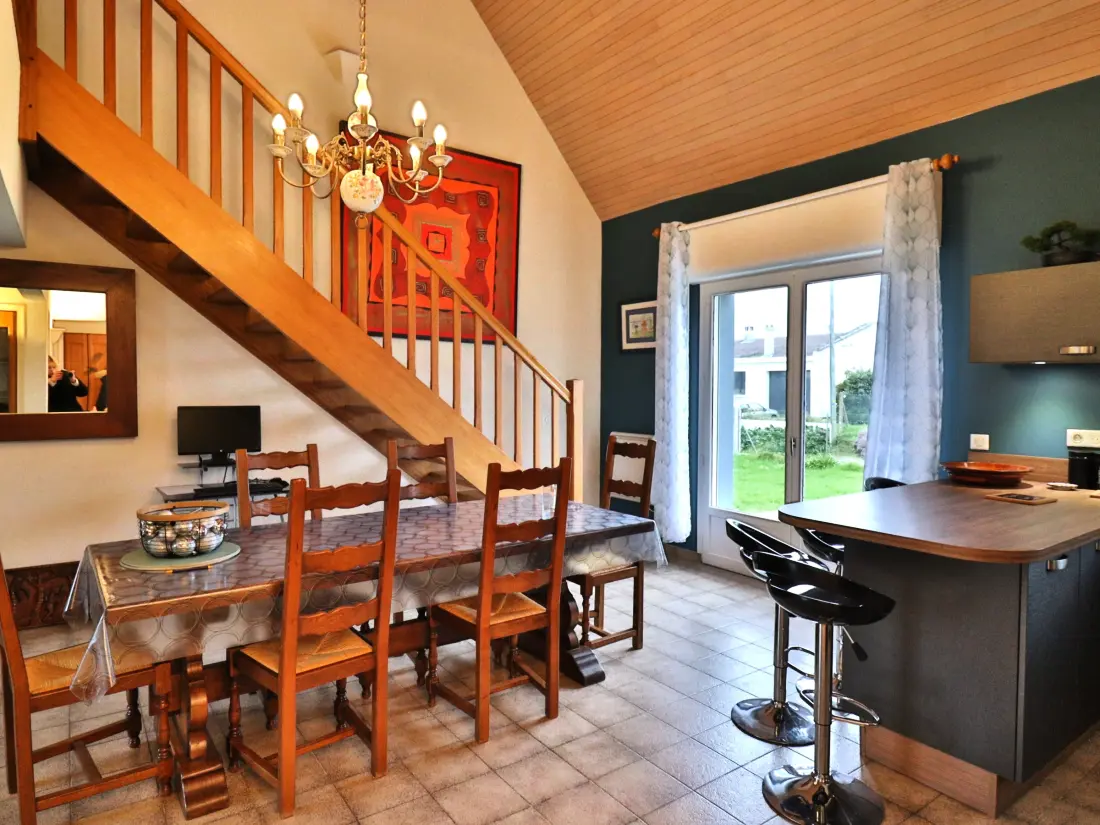 Maison de Vacances Groix 22