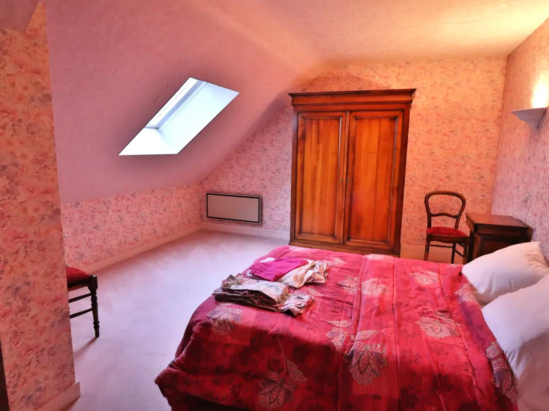 Maison de Vacances Groix 22