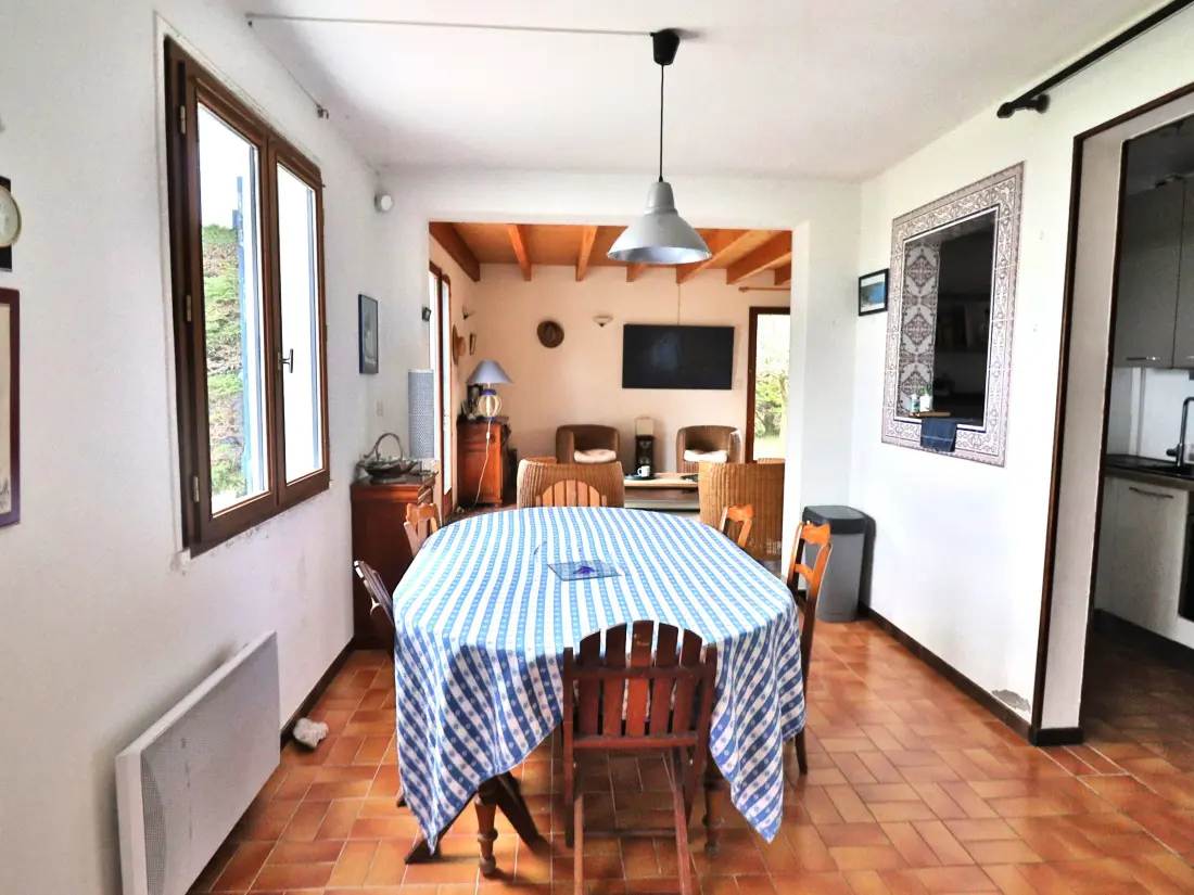 Maison de Vacances Groix 23