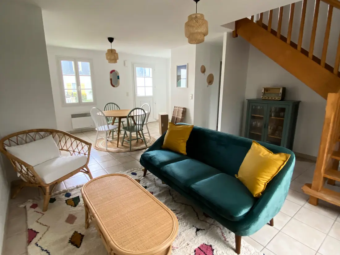 Maison de Vacances Groix 25