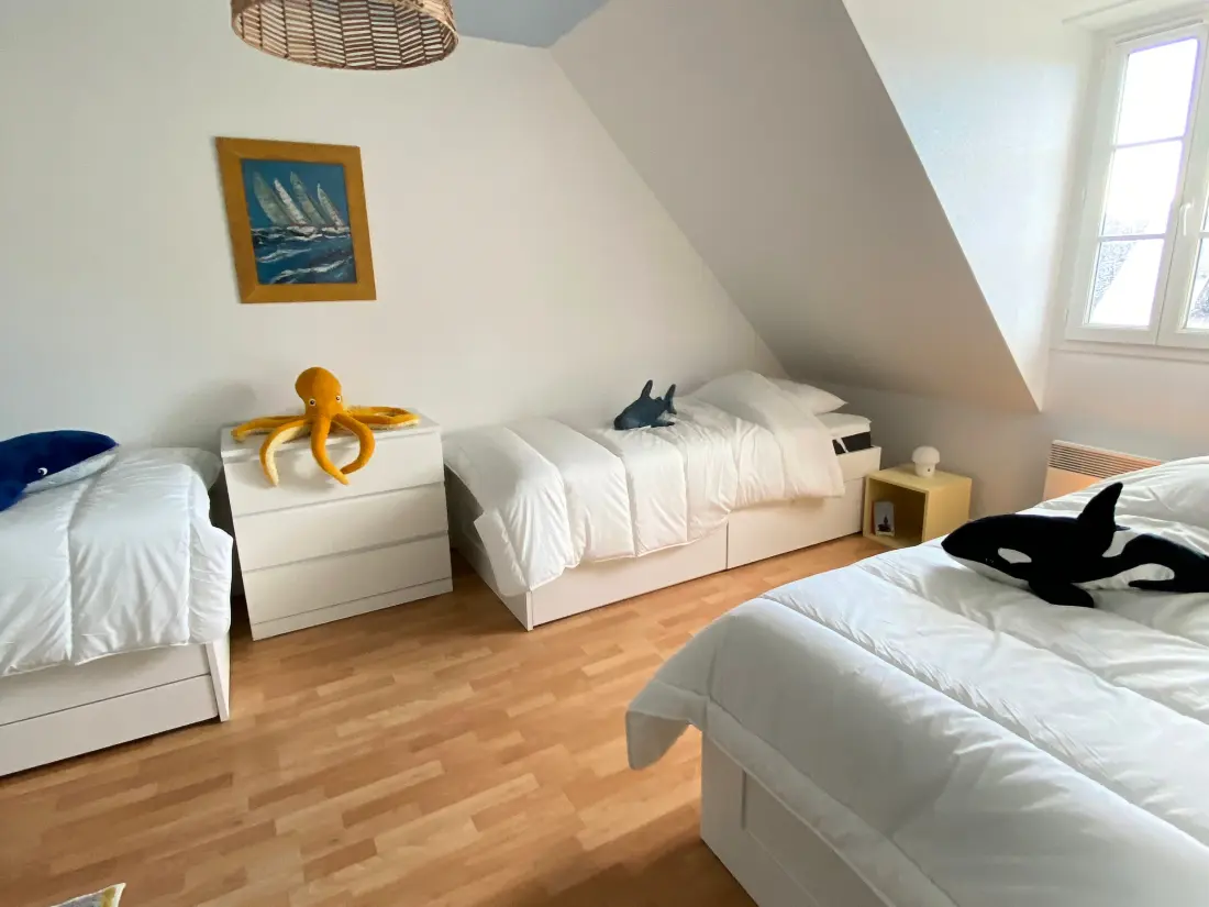 Maison de Vacances Groix 25