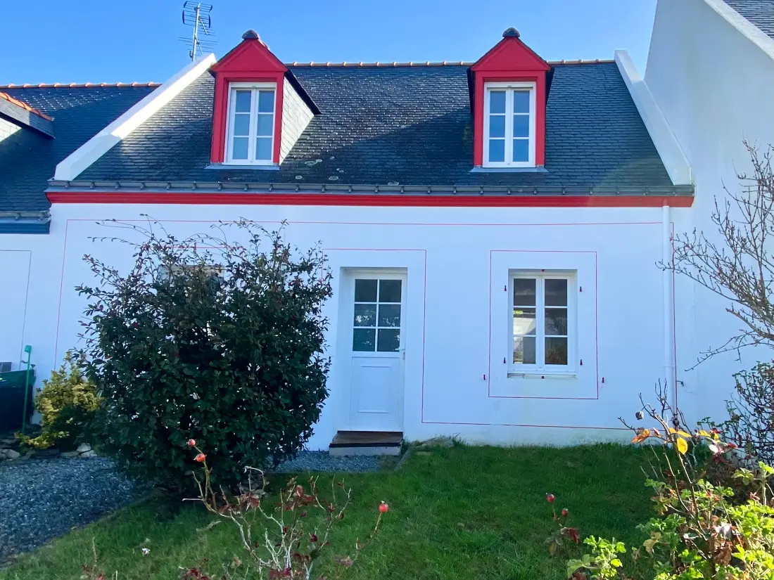 Maison de Vacances Groix 25