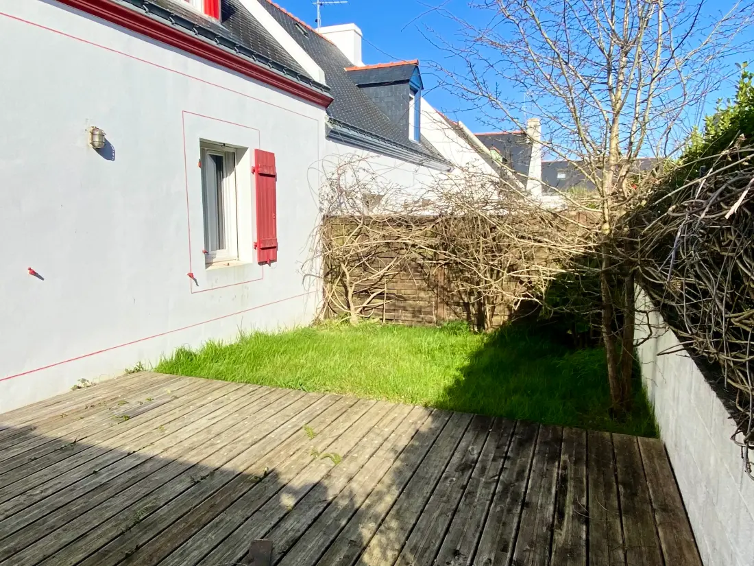 Maison de Vacances Groix 25