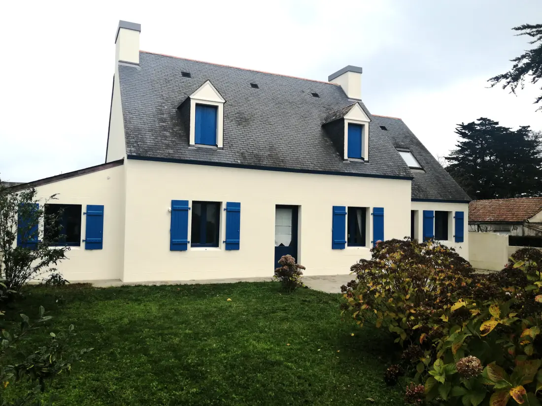 Maison de Vacances Groix 27
