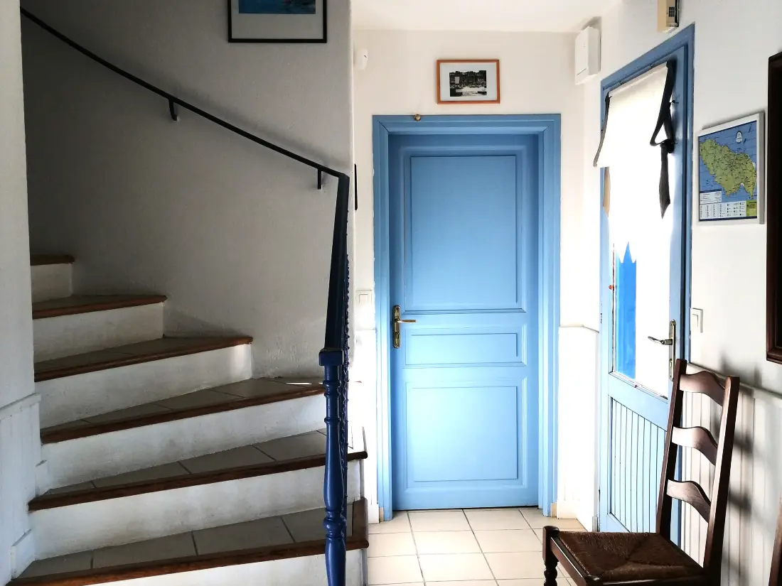 Maison de Vacances Groix 27