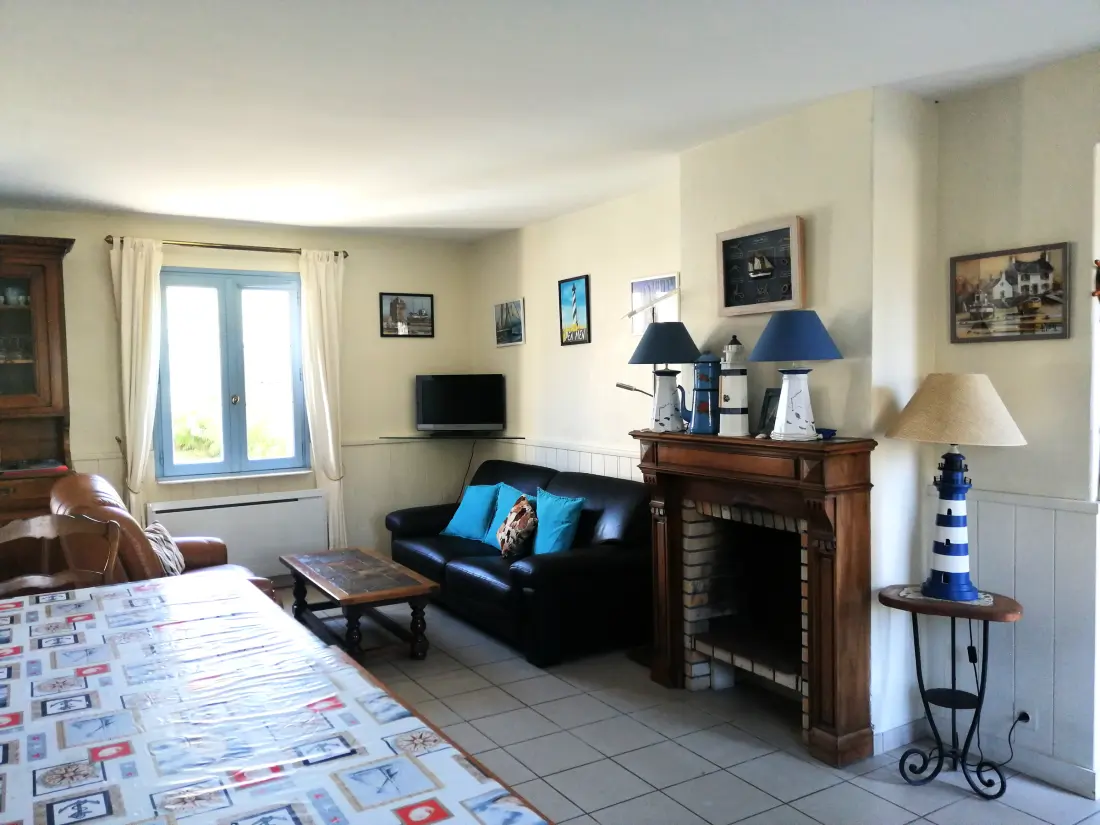 Maison de Vacances Groix 27