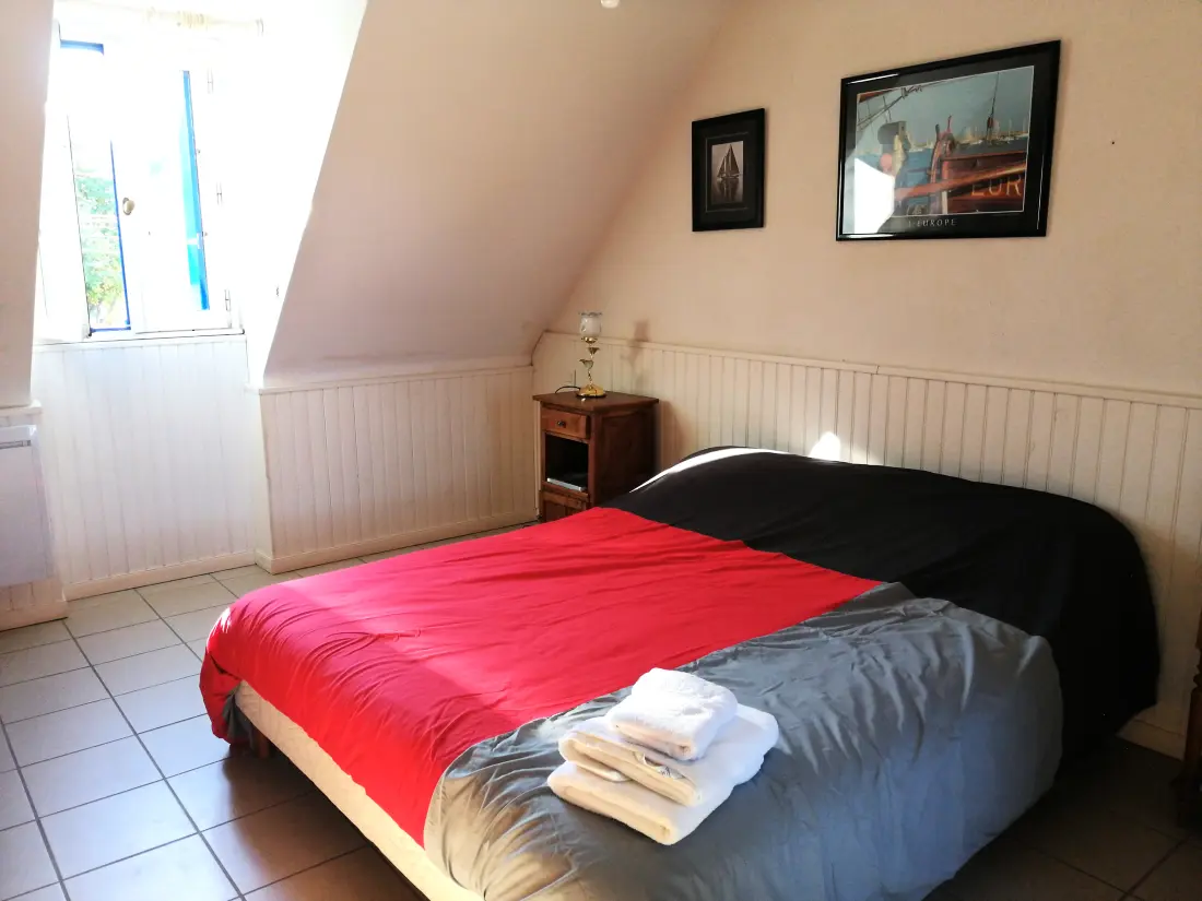 Maison de Vacances Groix 27