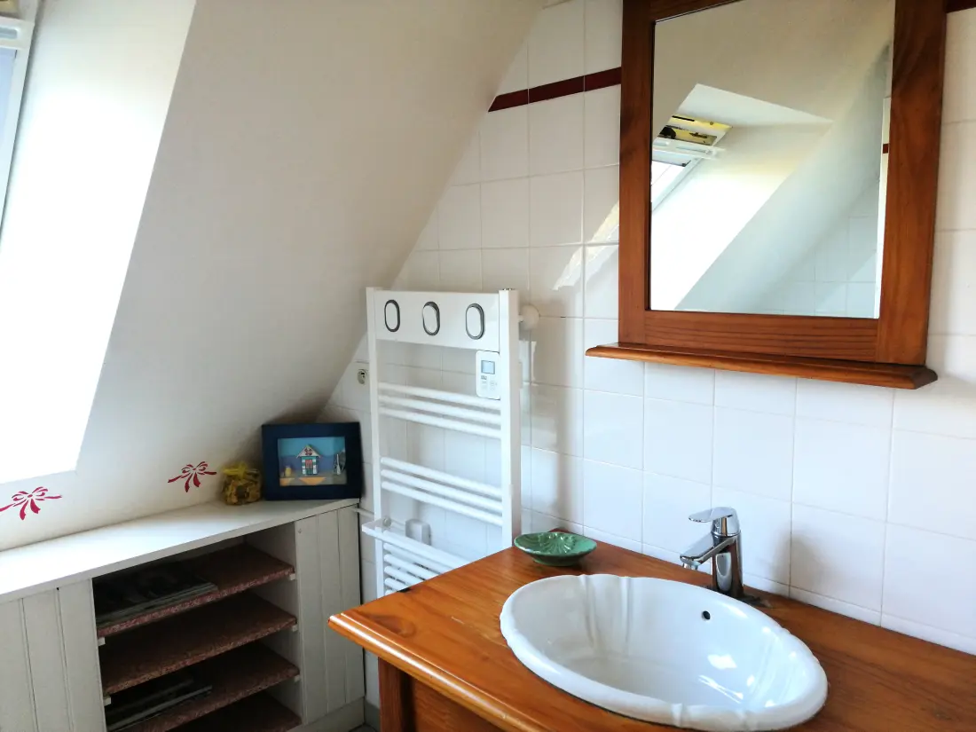 Maison de Vacances Groix 27