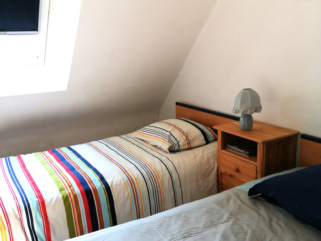 Maison de Vacances Groix 27