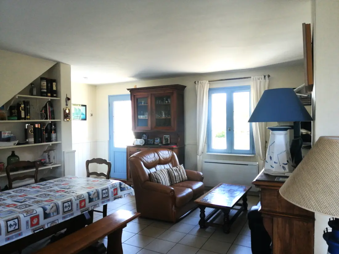 Maison de Vacances Groix 27