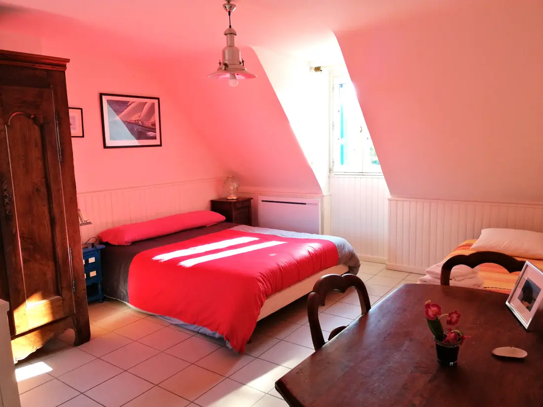 Maison de Vacances Groix 27