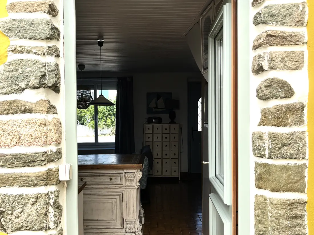 Maison de Vacances Groix 28