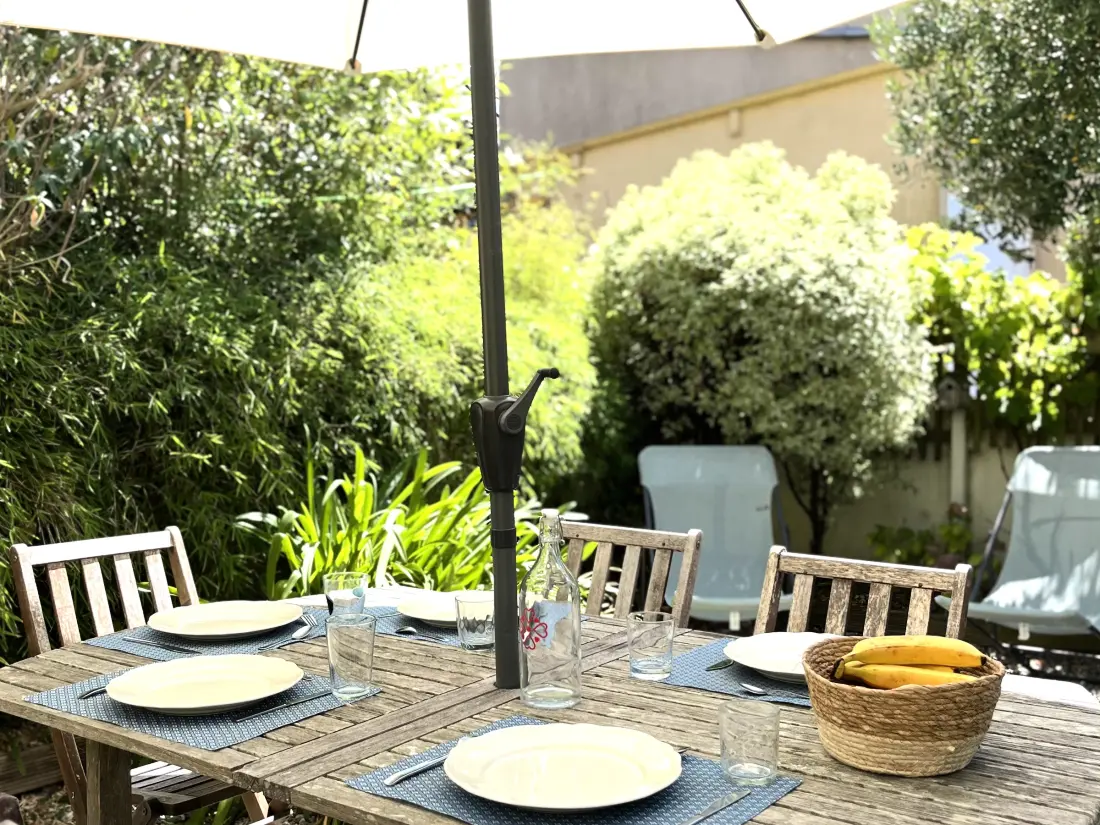 Maison de Vacances Groix 28