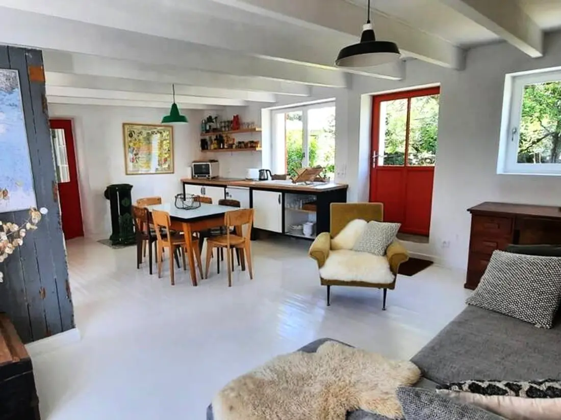Maison de Vacances Groix 30