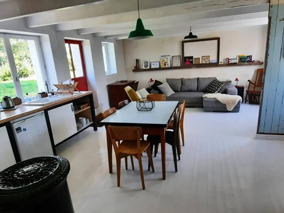 Maison de Vacances Groix 30