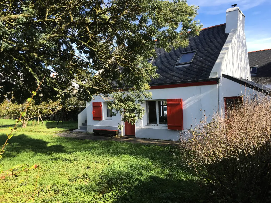 Maison de Vacances Groix 30