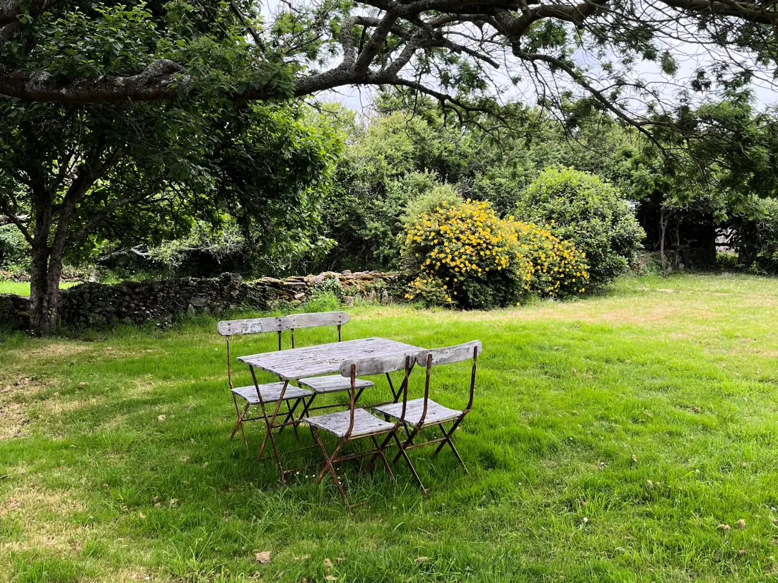 Maison de Vacances Groix 30