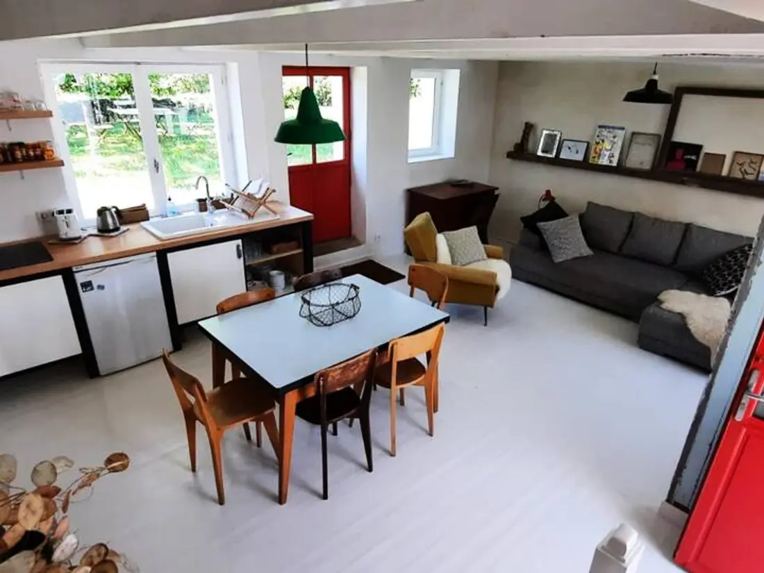 Maison de Vacances Groix 30