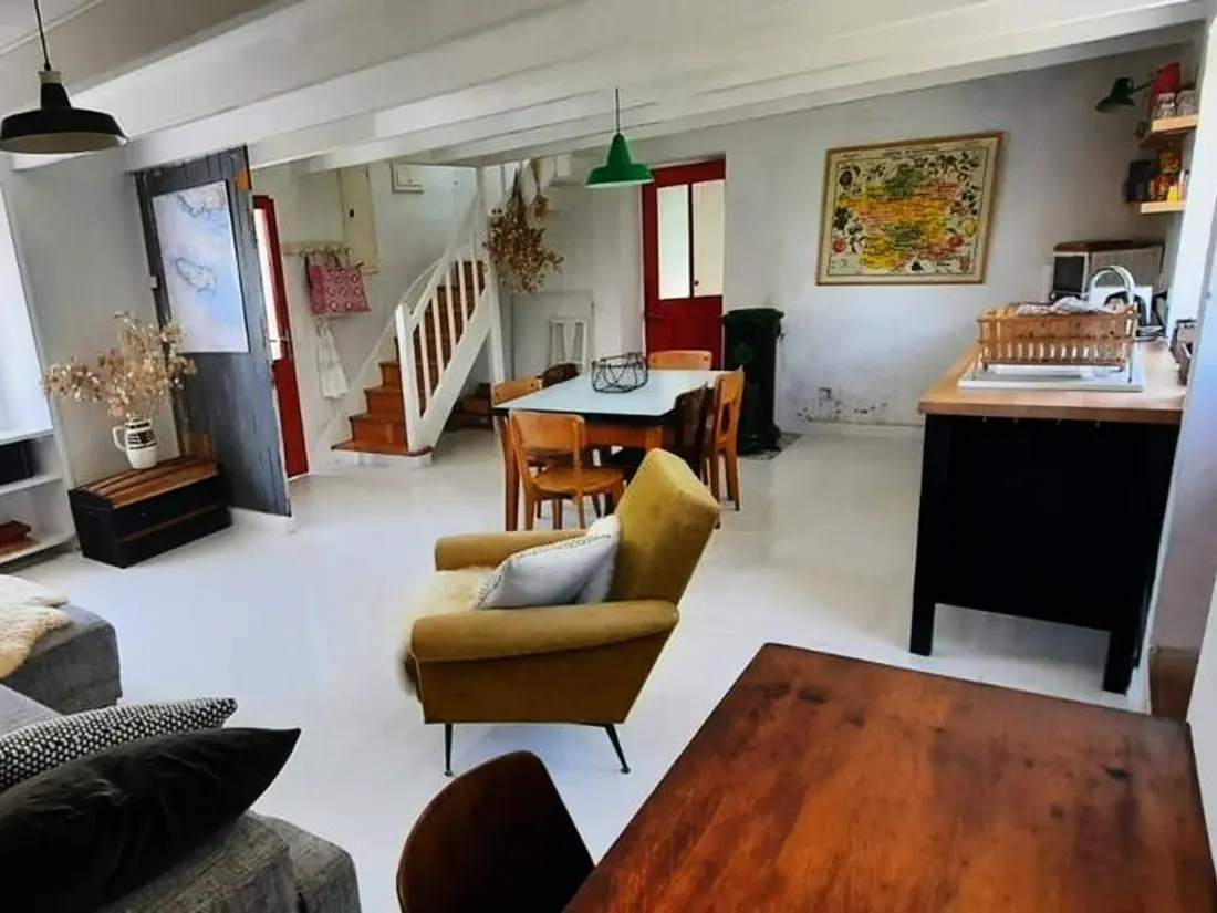 Maison de Vacances Groix 30