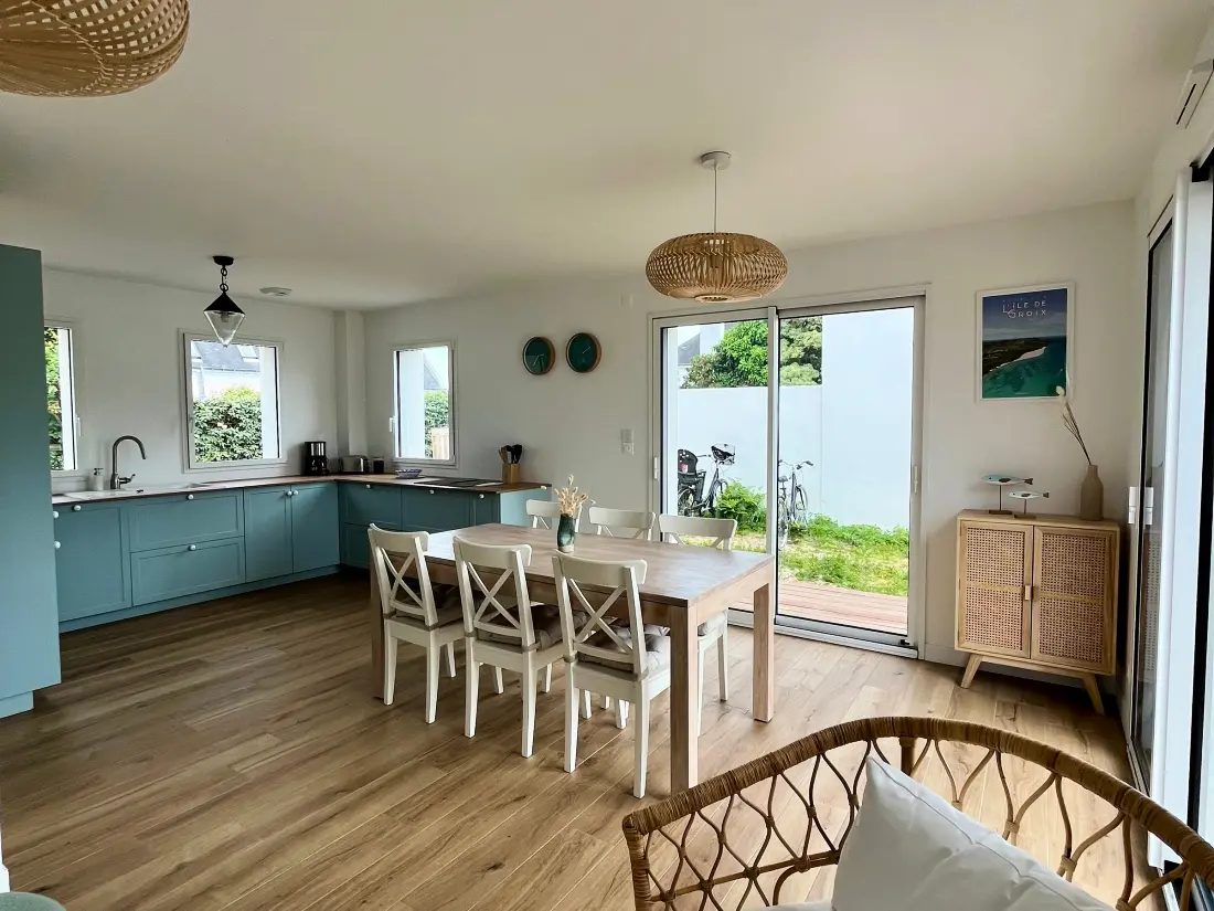Maison de Vacances Groix 31