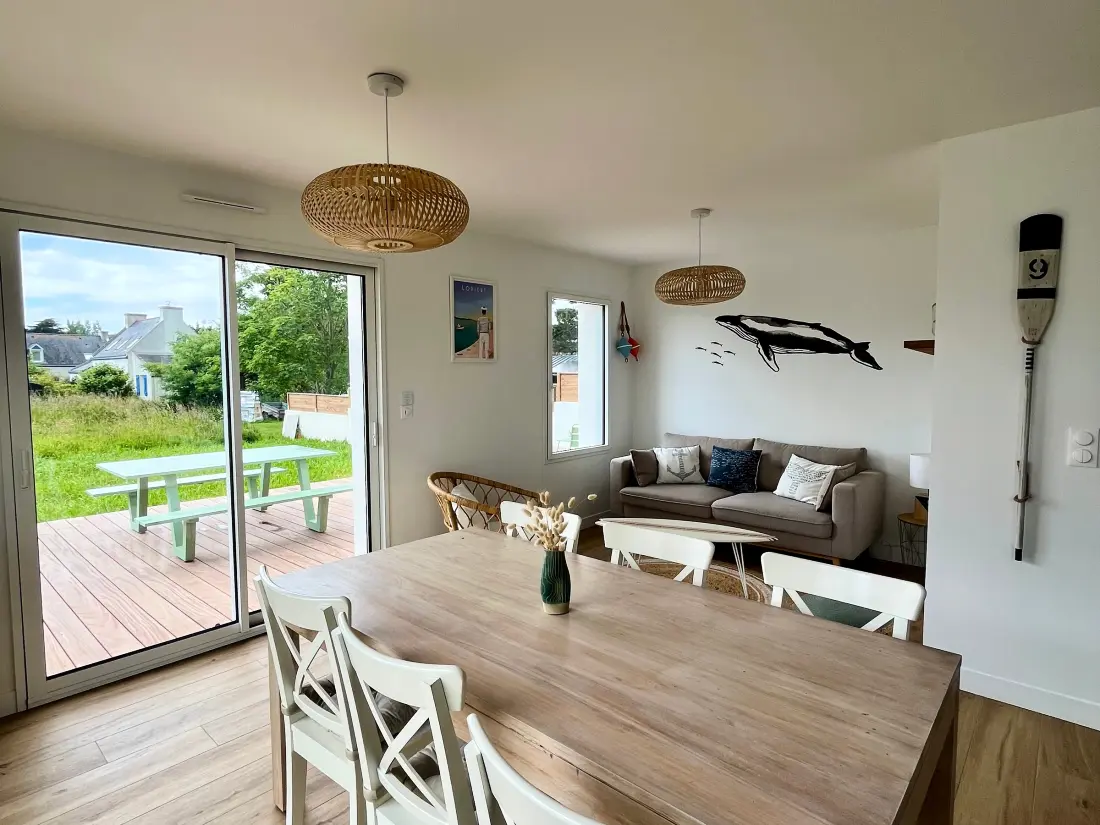 Maison de Vacances Groix 31