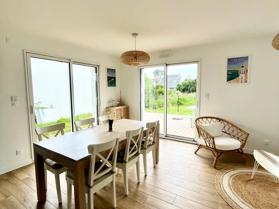 Maison de Vacances Groix 31