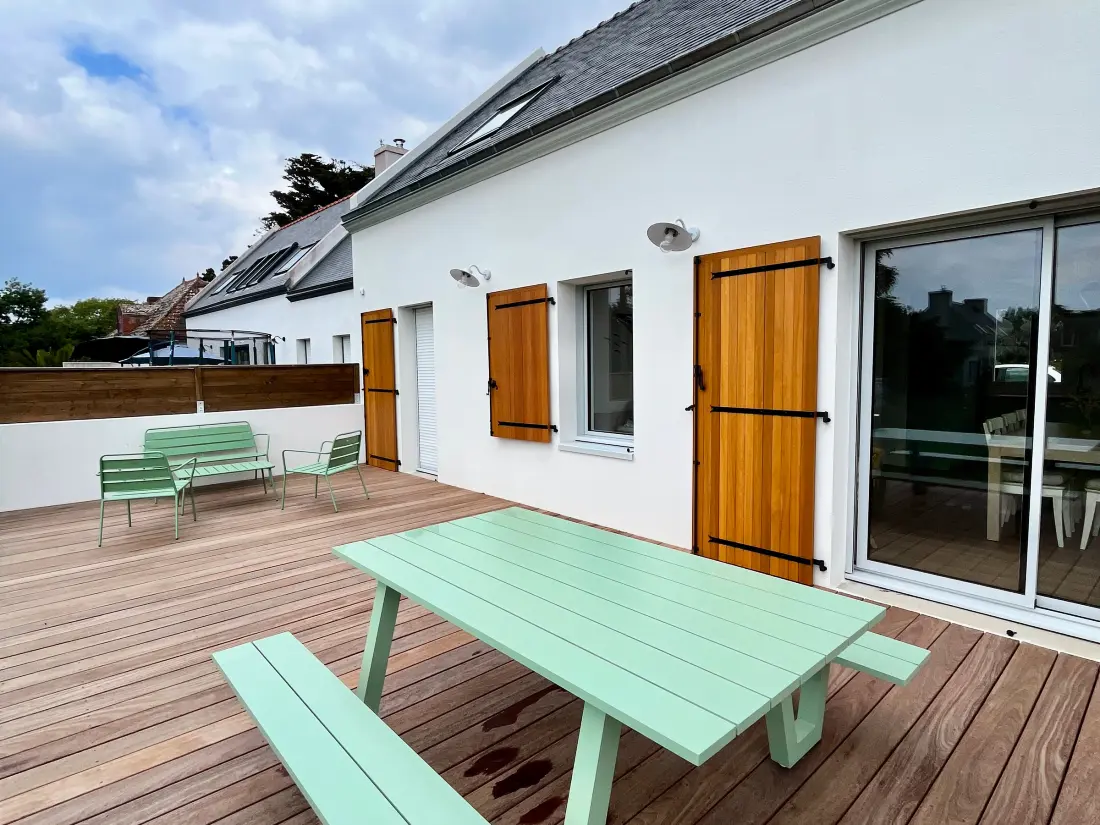 Maison de Vacances Groix 31