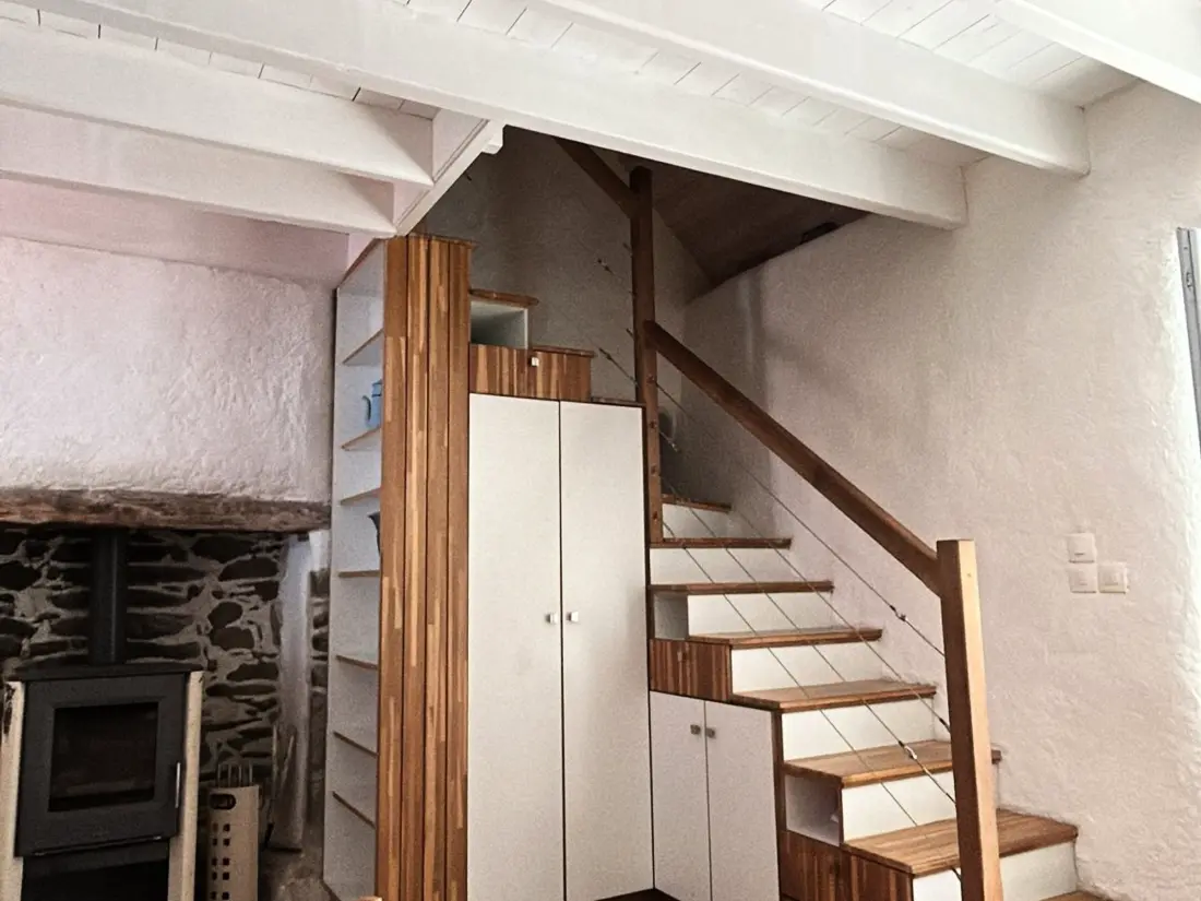 Maison de Vacances Groix 37