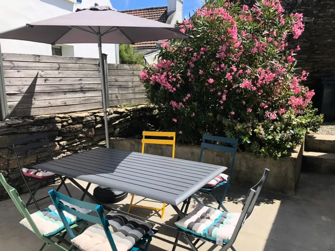 Maison de Vacances Groix 37