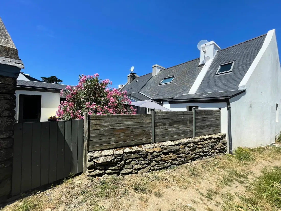 Maison de Vacances Groix 37